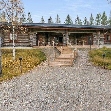 Holiday Home Kiimaselaen Hovi- Kettula By Interhome Pyhatunturi Exterior photo