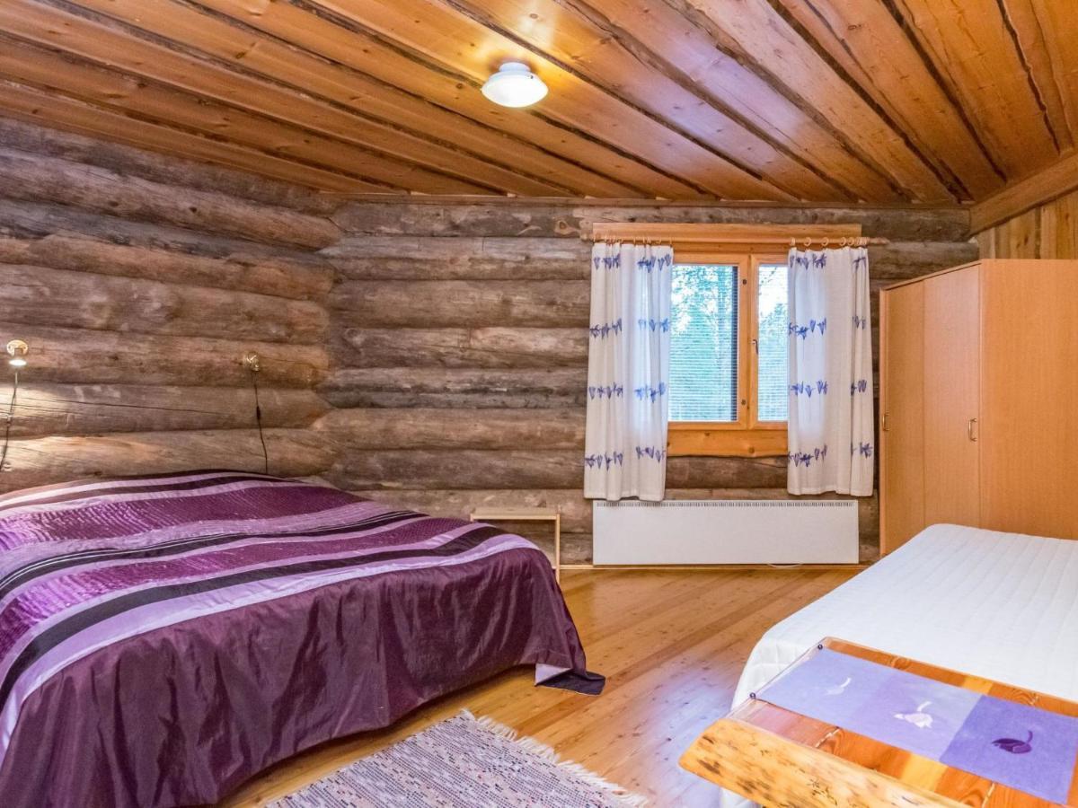 Holiday Home Kiimaselaen Hovi- Kettula By Interhome Pyhatunturi Exterior photo
