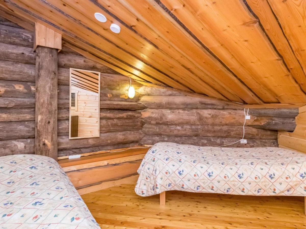 Holiday Home Kiimaselaen Hovi- Kettula By Interhome Pyhatunturi Exterior photo