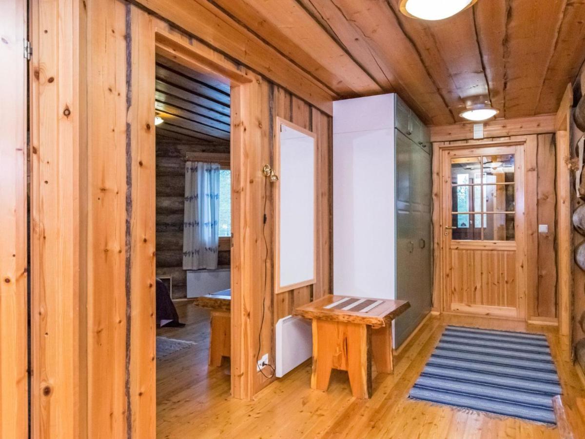 Holiday Home Kiimaselaen Hovi- Kettula By Interhome Pyhatunturi Exterior photo